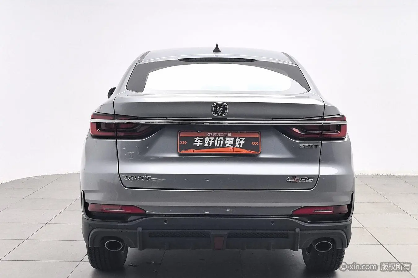 Changan Changan CS85 COUPE 1.5T DCT Luxury