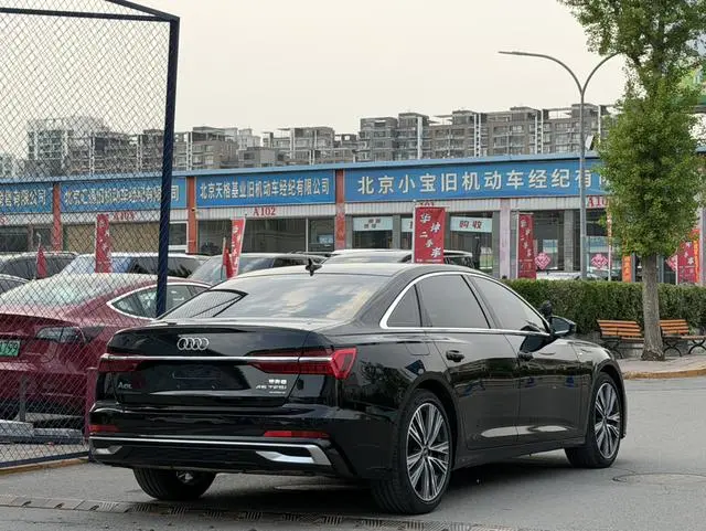 Audi Audi A6L 45 TFSI quattro premium dynamic type