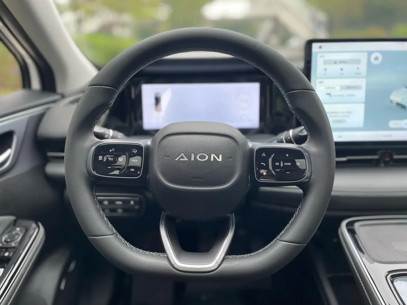 GAC AION AION S Plus 80 Technology Version Ternary Lithium