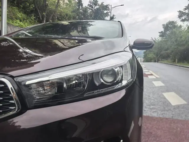 Kia Kia K3 1.6L automatic GLS