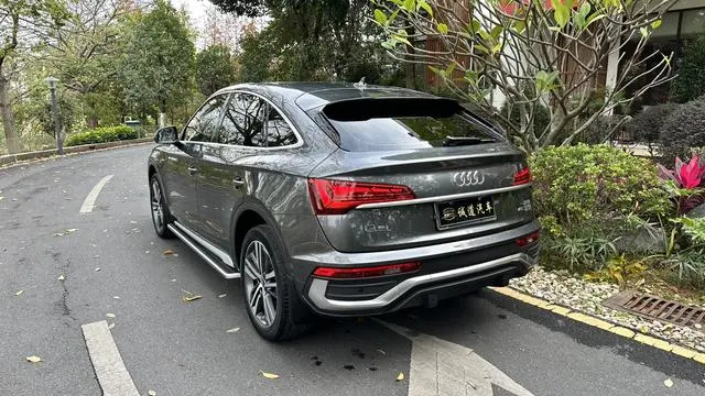 Audi Audi Q5L Sportback 45 TFSI Luxury