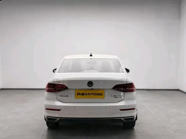Volkswagen Lavida 280TSI DSG Comfort Edition
