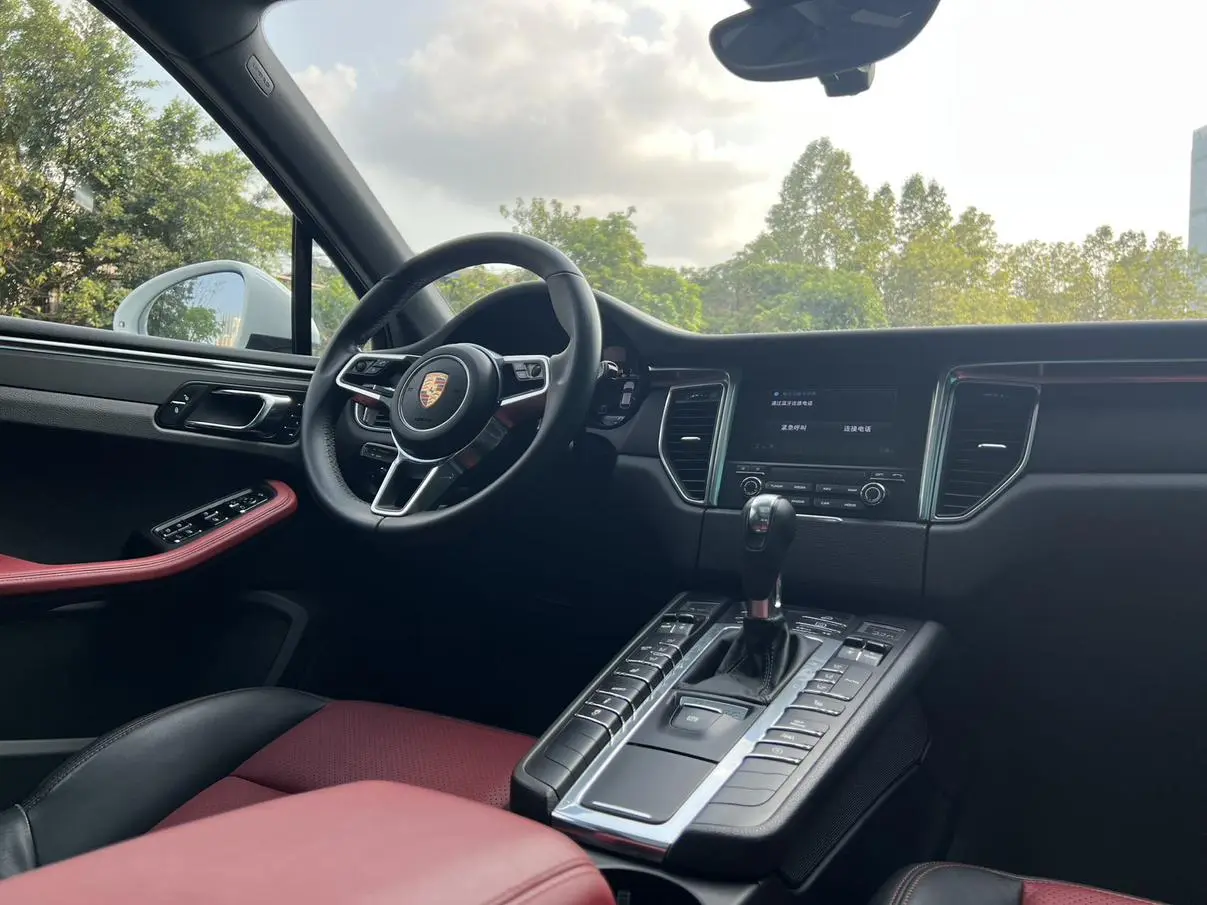 Porsche Macan Macan 2.0T