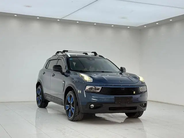 LYNK & CO Lynk 01 2.0T two-wheel drive Pro version country VI