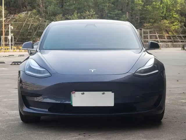 Tesla Model 3 Facelift standard battery life rear drive upgraded version