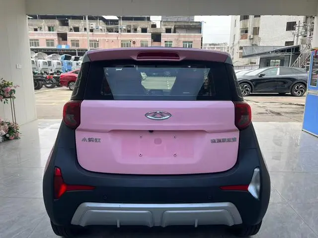 Chery Fulwin Little ant 300,000 ant powder, sweetened version, lithium iron phosphate 29.2 kWh 30kW 301km