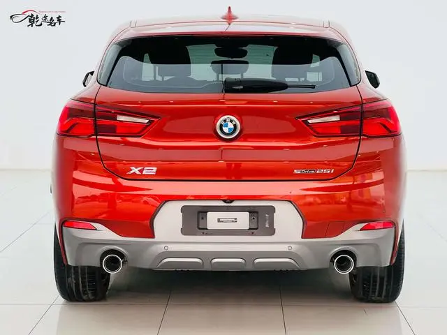 BMW BMW X2 (imported) sDrive25i leading M off-road suit country VI