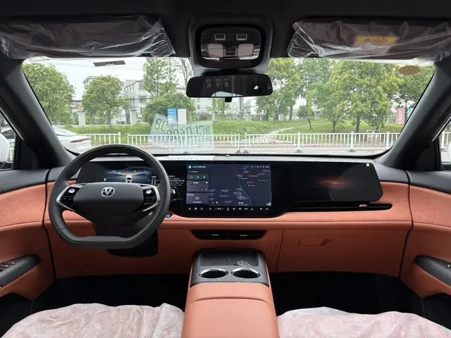 Changan Changan CS75 PLUS The fourth generation 1.5T new Blue Whale smart flagship