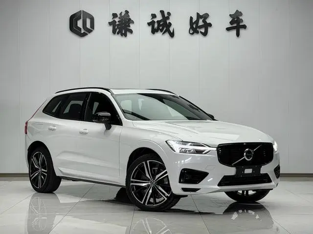 Volvo Volvo XC60 PHEV T8 E-drive hybrid Zhiyuan Sports Edition