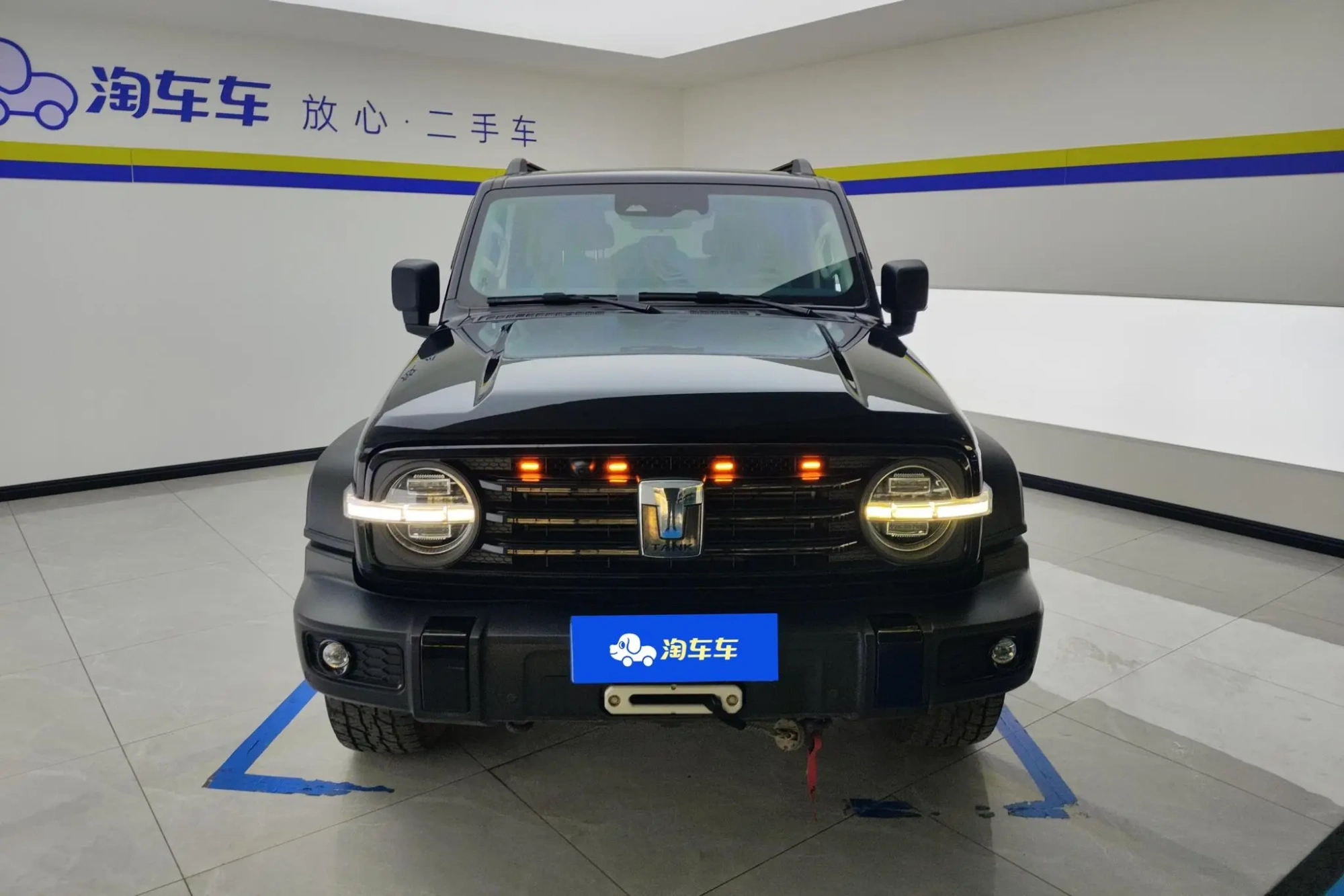 Tank Tank 300 Off-road version 2.0T Conqueror