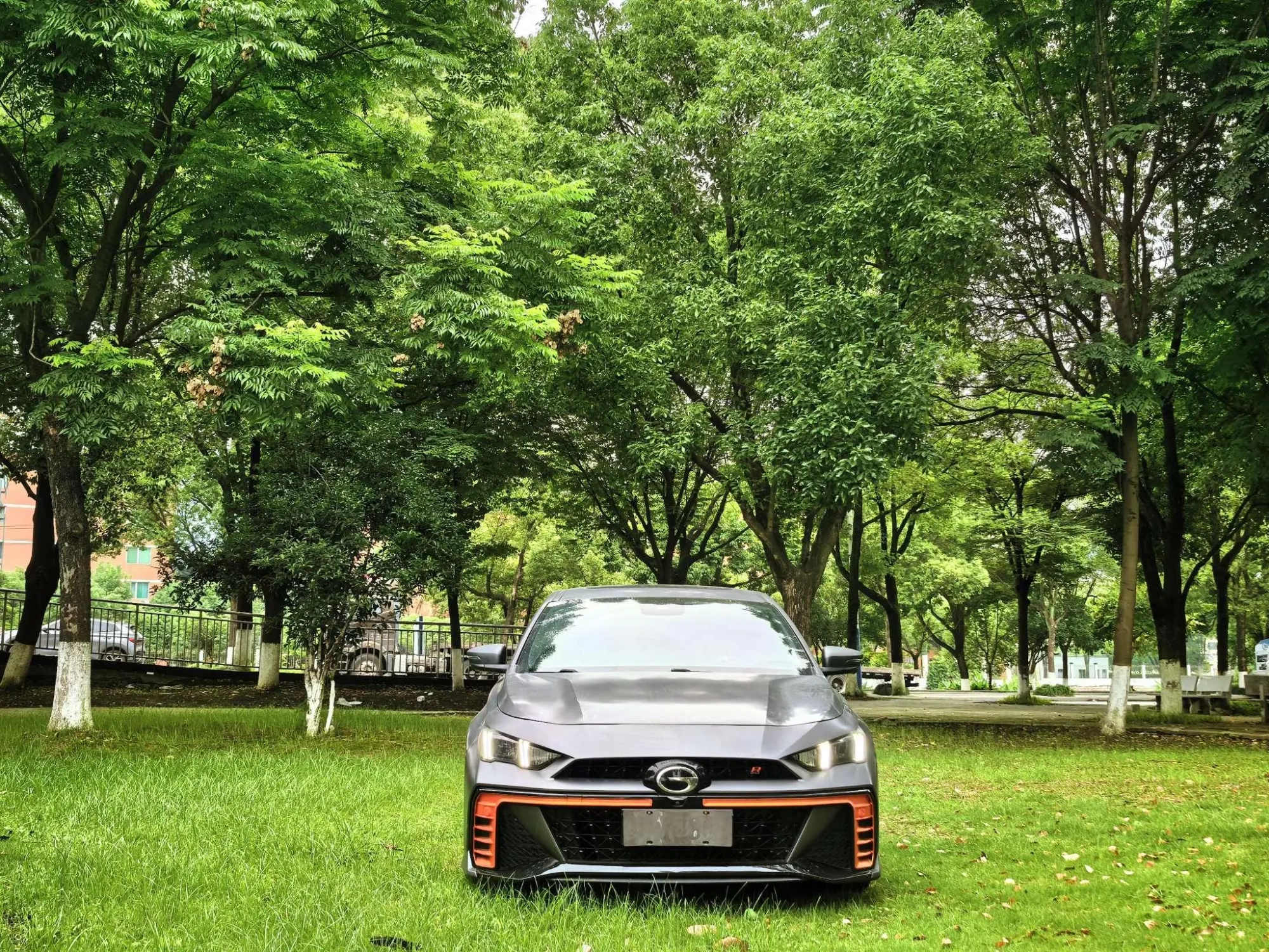 GAC Shadow Leopard 270T J16 R-Style track version