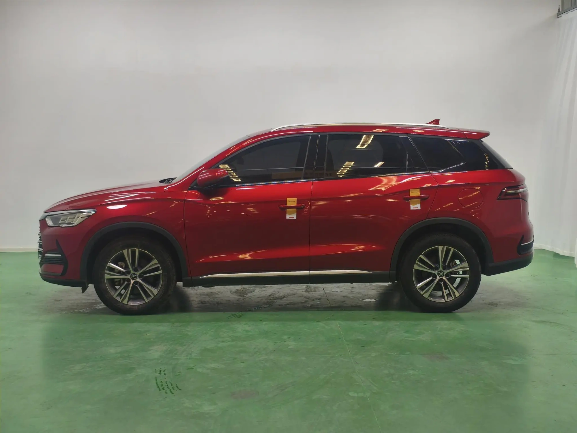 BYD Song Pro DM DM-i 51km premium type