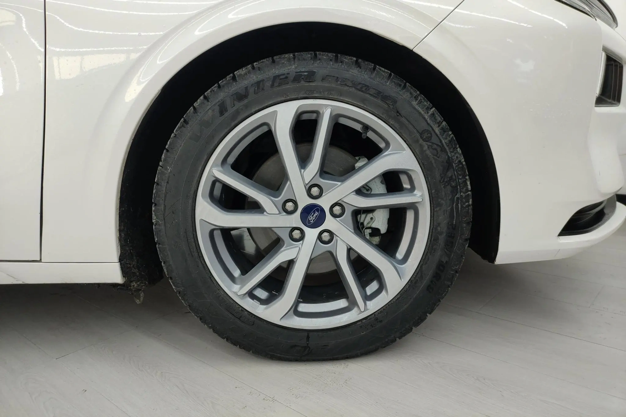 Ford Mondeo EcoBoost 245 Luxury