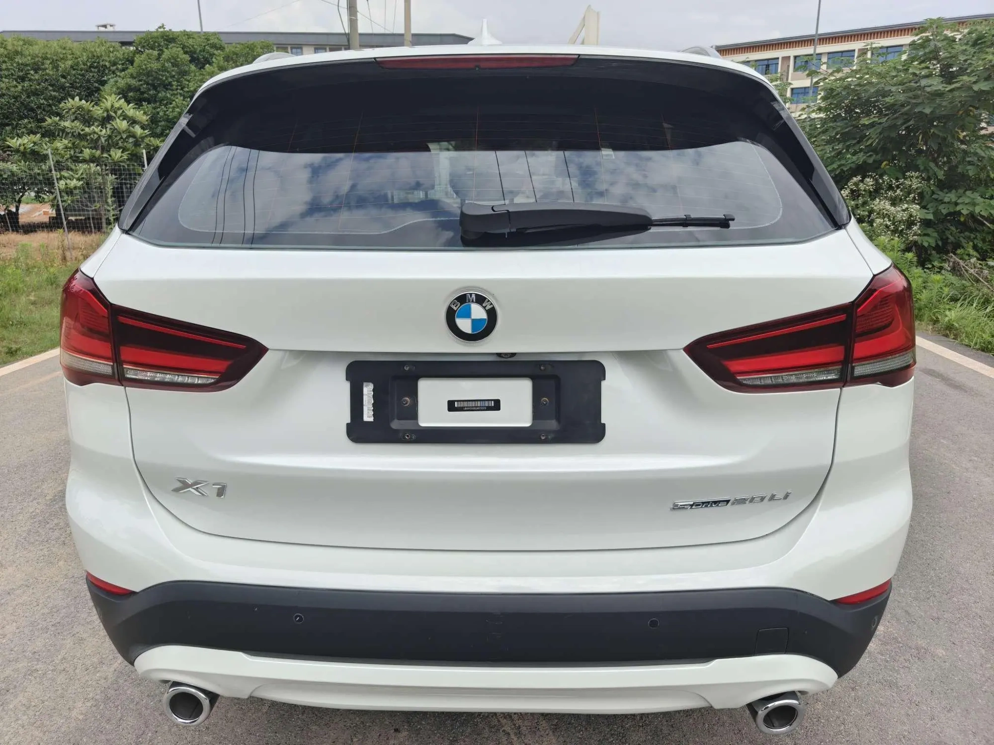 BMW BMW X1 sDrive20Li fashion type