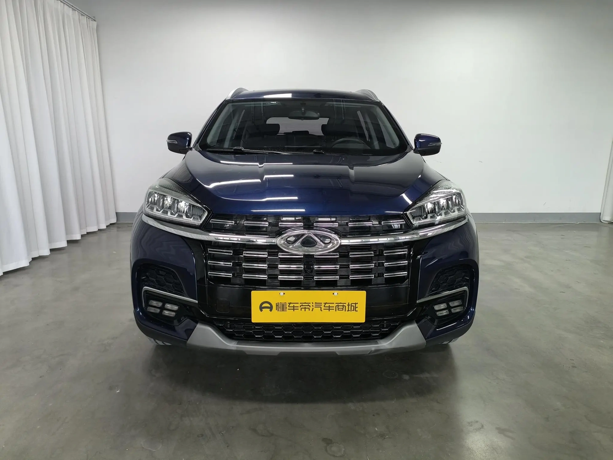 Chery Fulwin Tiggo 8 230TCI Manual Elite Edition