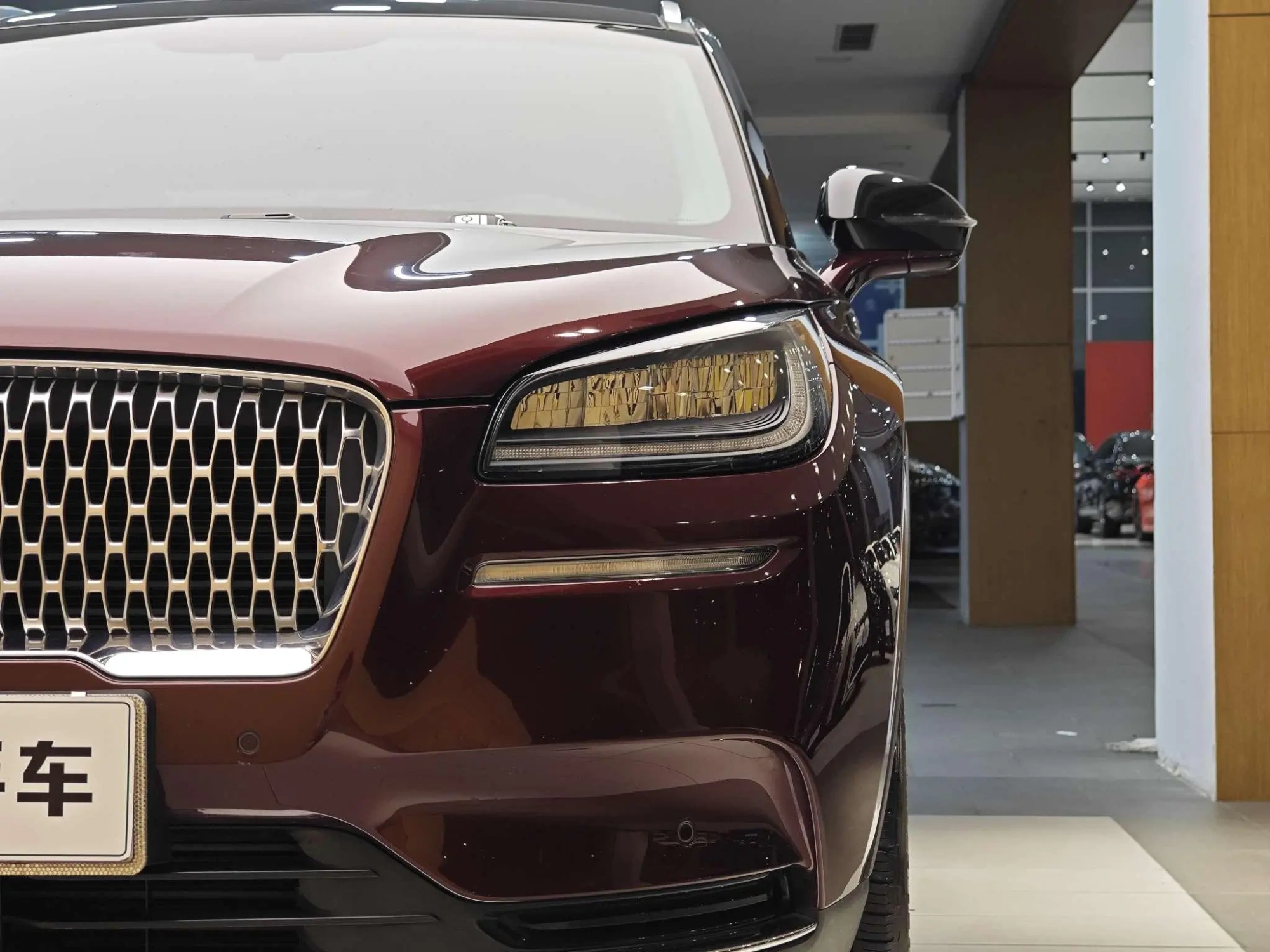 Lincoln Adventurer 2.0T two-wheel drive Exclusive edition
