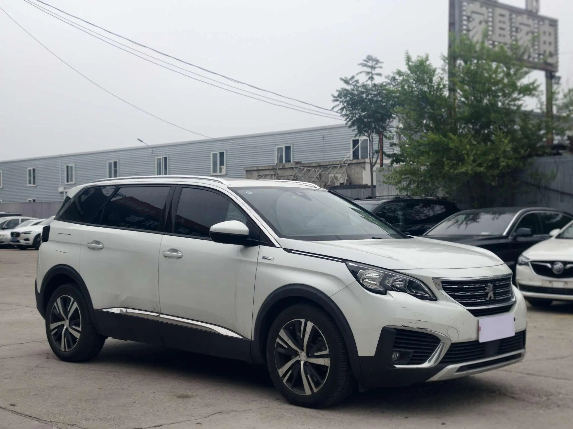 Peugeot Peugeot 5008 380THP 7-seater Elite Edition