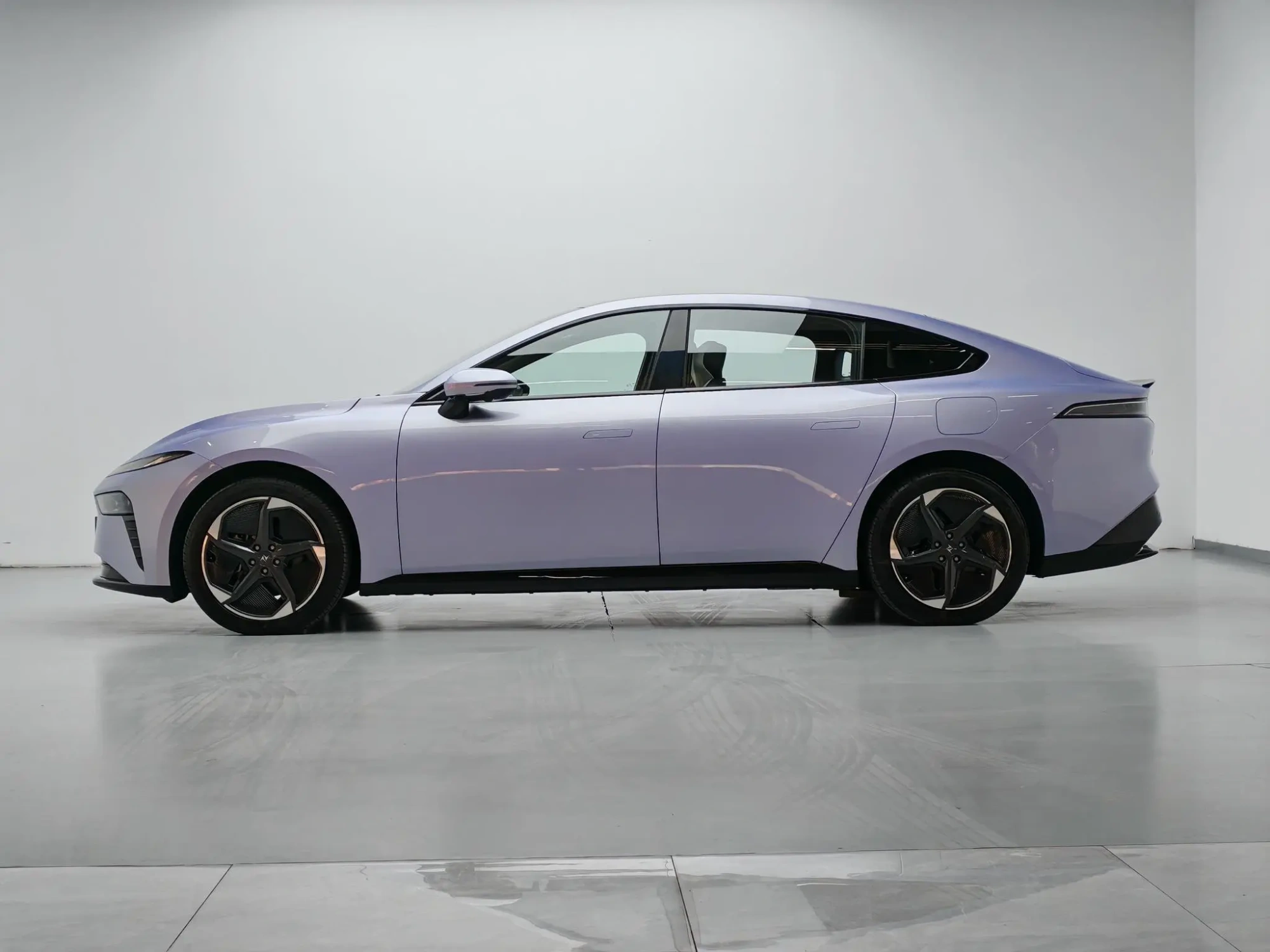Dongfeng eπ eπ007 Pure electric 530Pro version