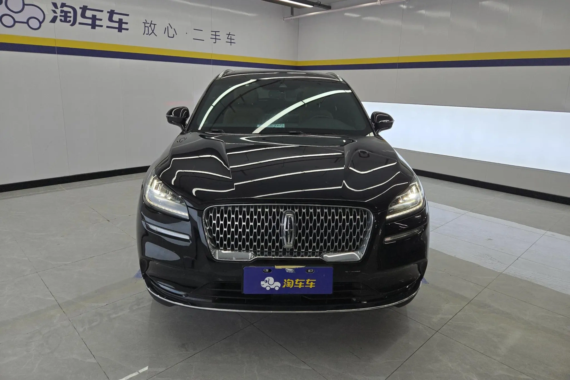 Lincoln Adventurer 2.0T two-wheel drive Zunya edition