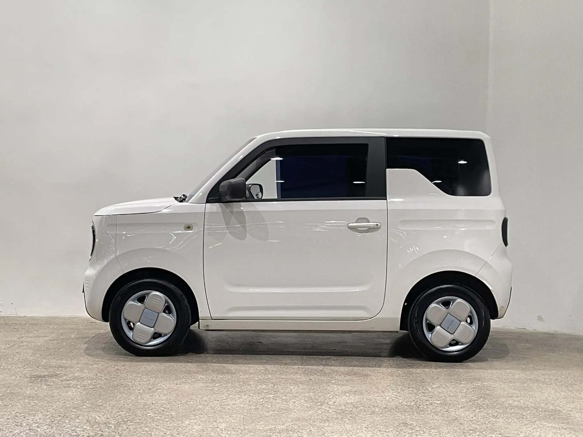 Geely Galaxy panda 200km panda mini endurance bear