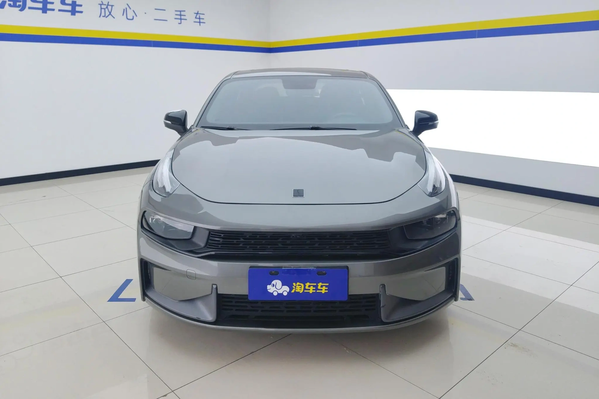 LYNK & CO Lynk 03 1.5TD DCT Jin Plus