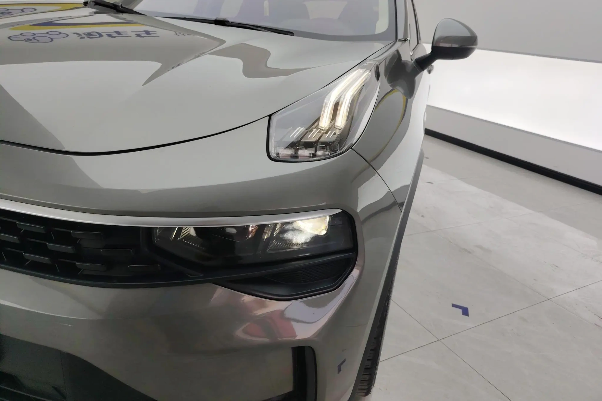 LYNK & CO Lynk 01 2.0TD two-wheel drive Pro