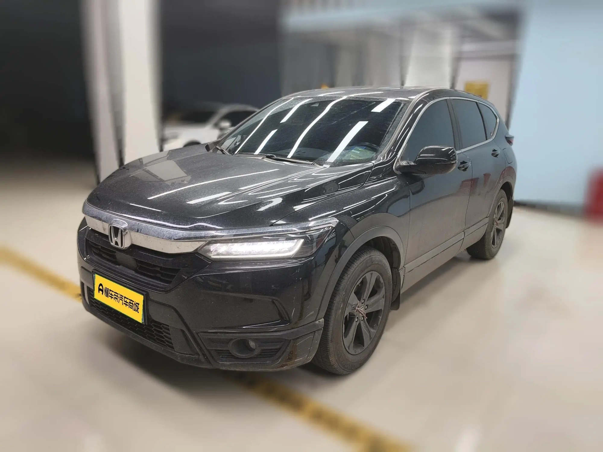 Honda Hao Ying 240TURBO CVT two-wheel drive Smart edition