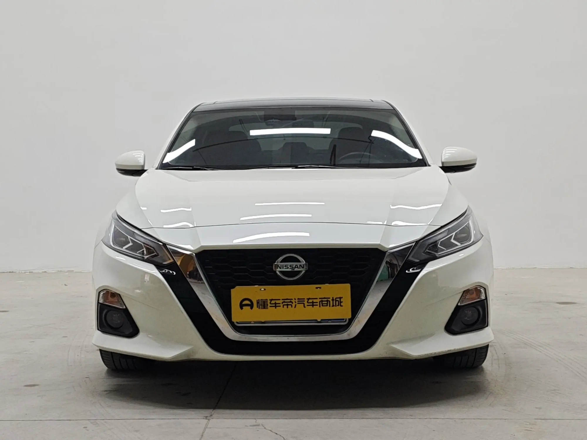 Nissan Teana 2.0 L XL Comfort Edition