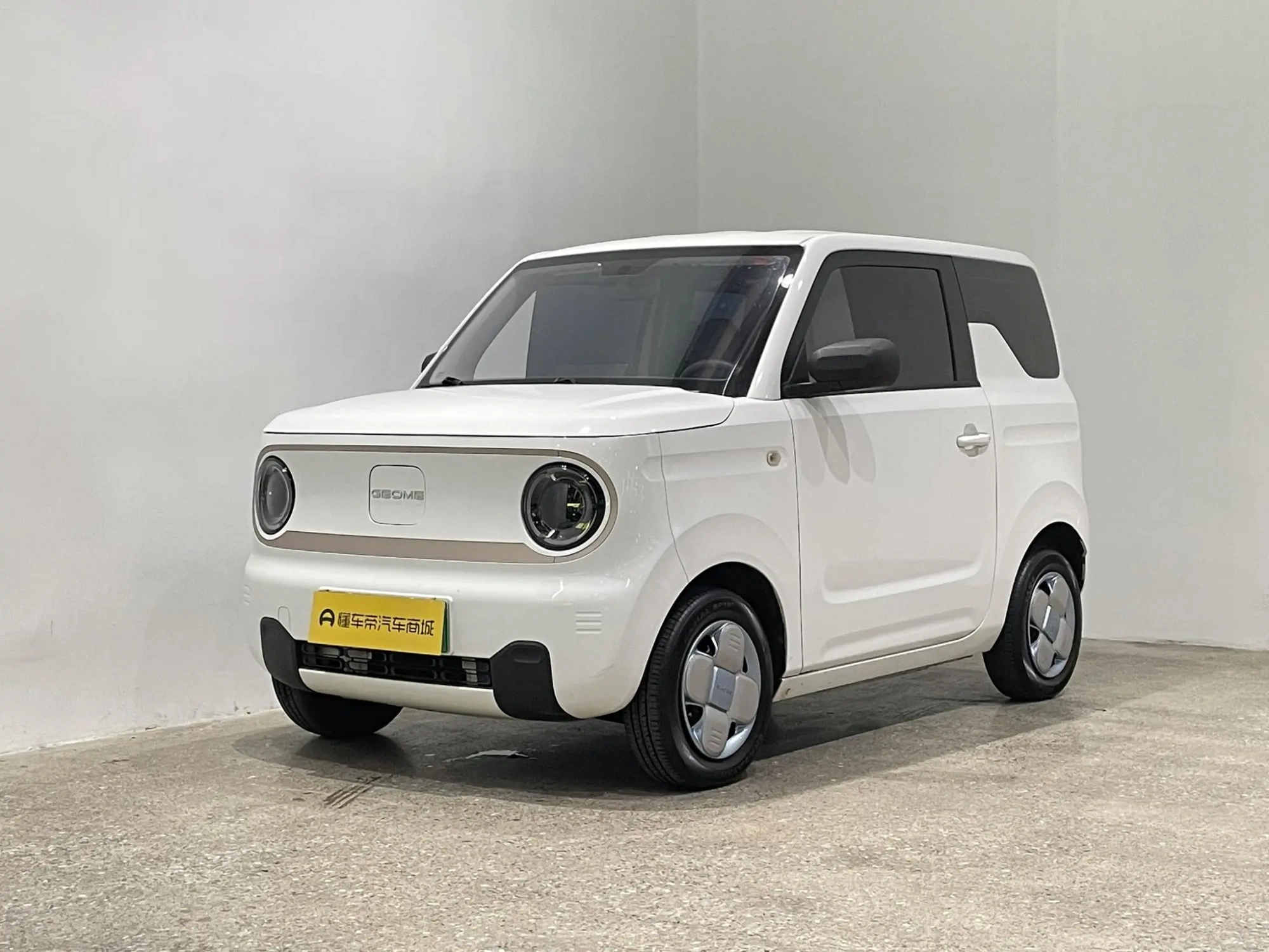 Geely Galaxy panda 200km panda mini endurance bear