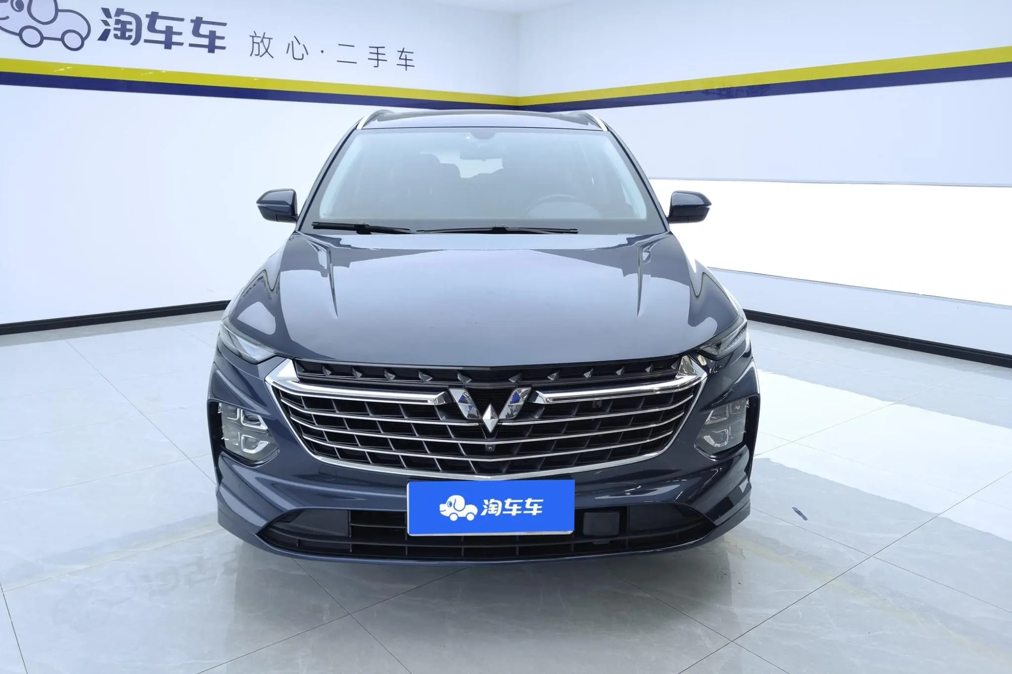 Wuling Capgemini Victory 1.5T CVT flagship type