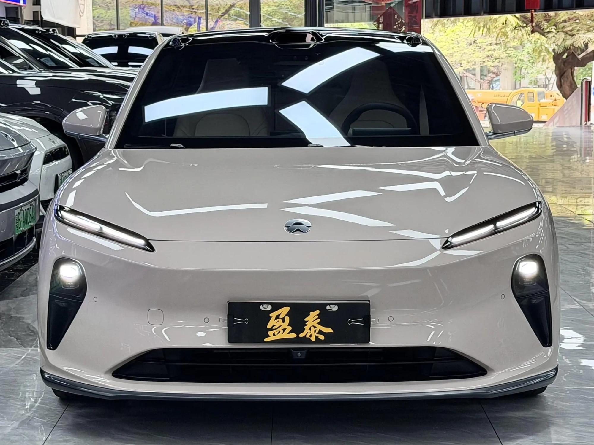 NIO Nio ET5 75kWh