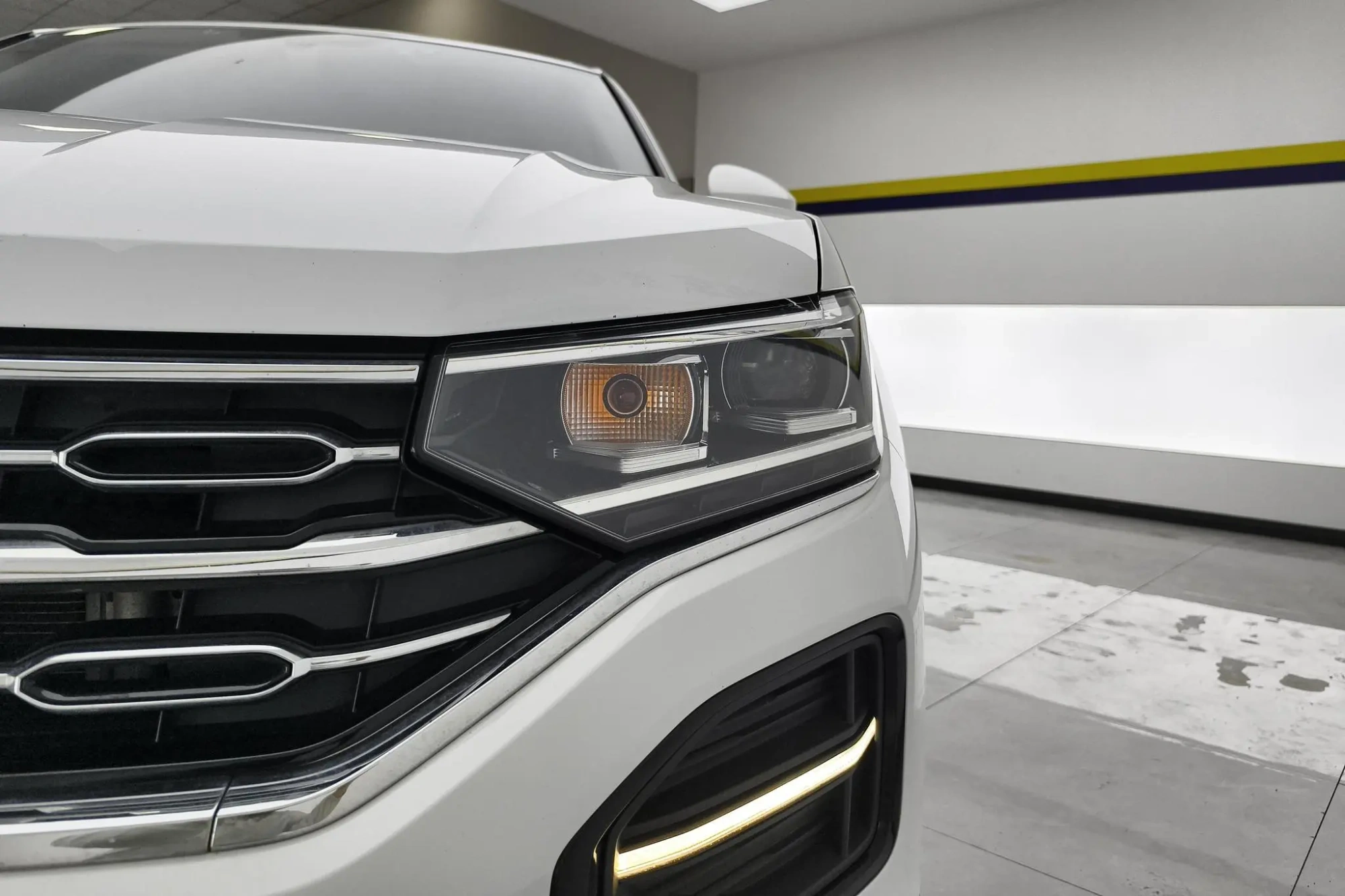 Volkswagen Tanyue Journey Edition 280TSI two-wheel drive luxury Country VI