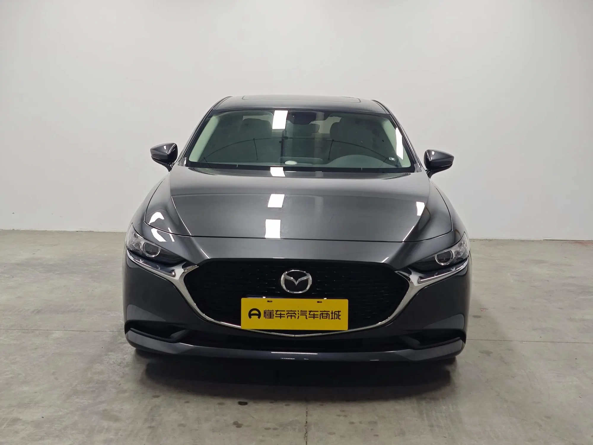 Mazda Mazda 3 Angkesaila 2.0L automatic quality elegant version