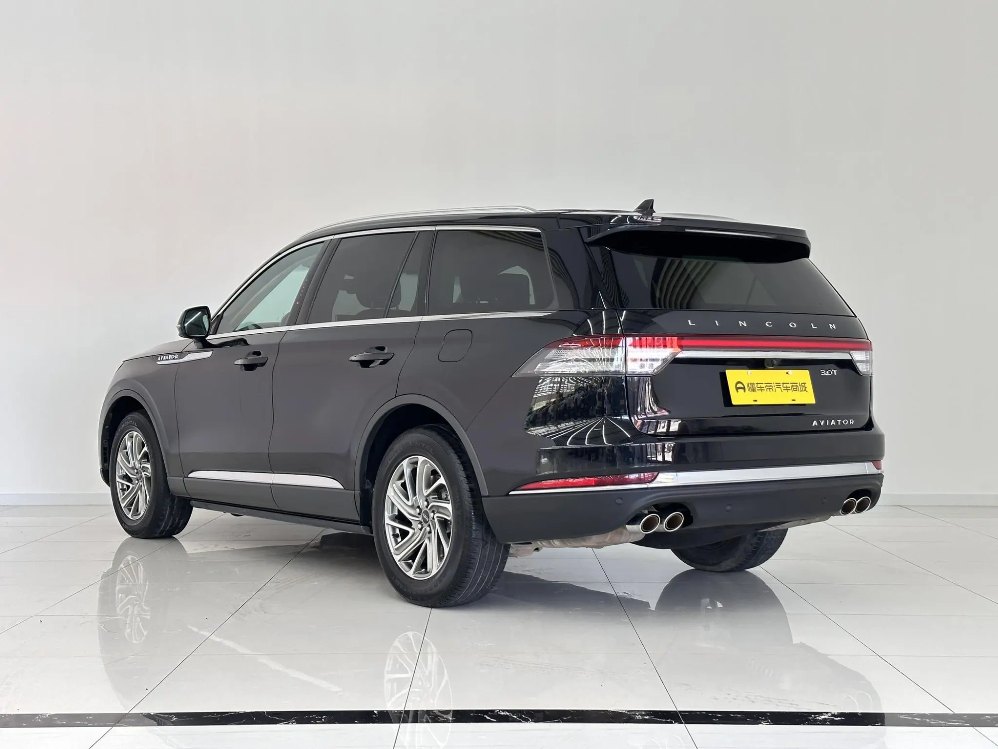Lincoln Flying home 3.0T V6 four-wheel drive Exclusive Edition