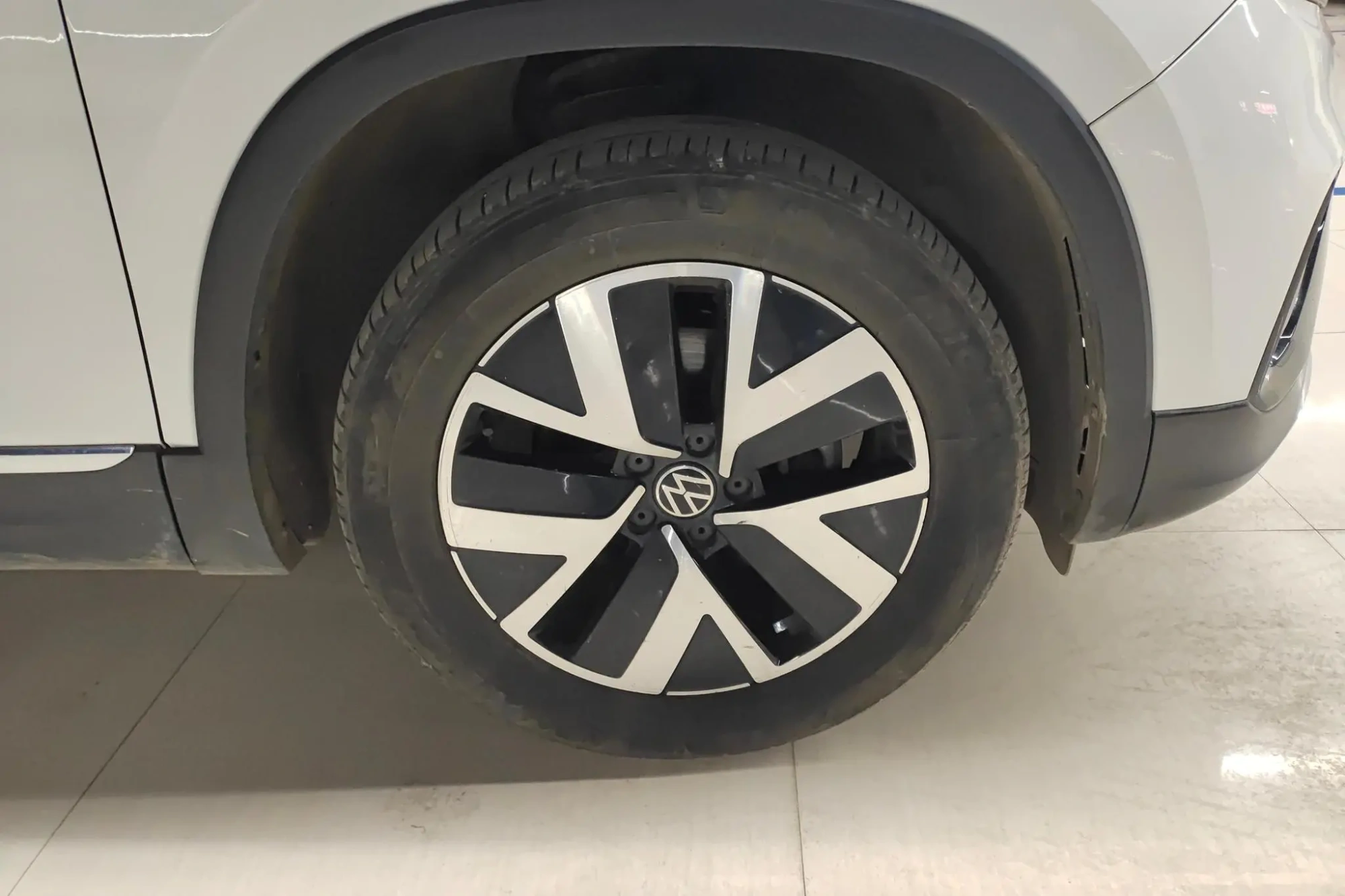 Volkswagen Tanyue 300TSI two-wheel drive Luxury Plus Premium Edition
