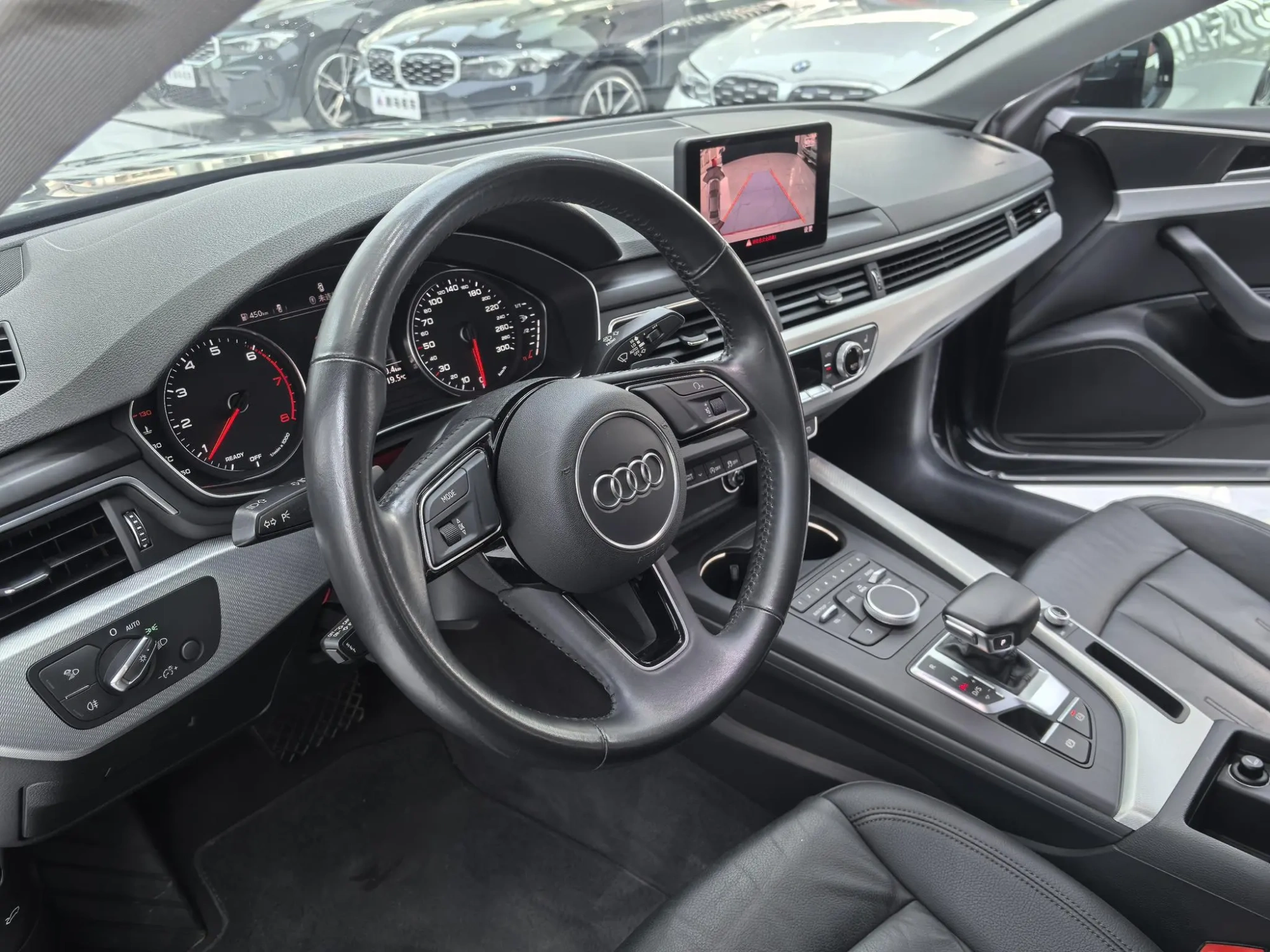 Audi Audi A5 Sportback 40 TFSI fashion Country V