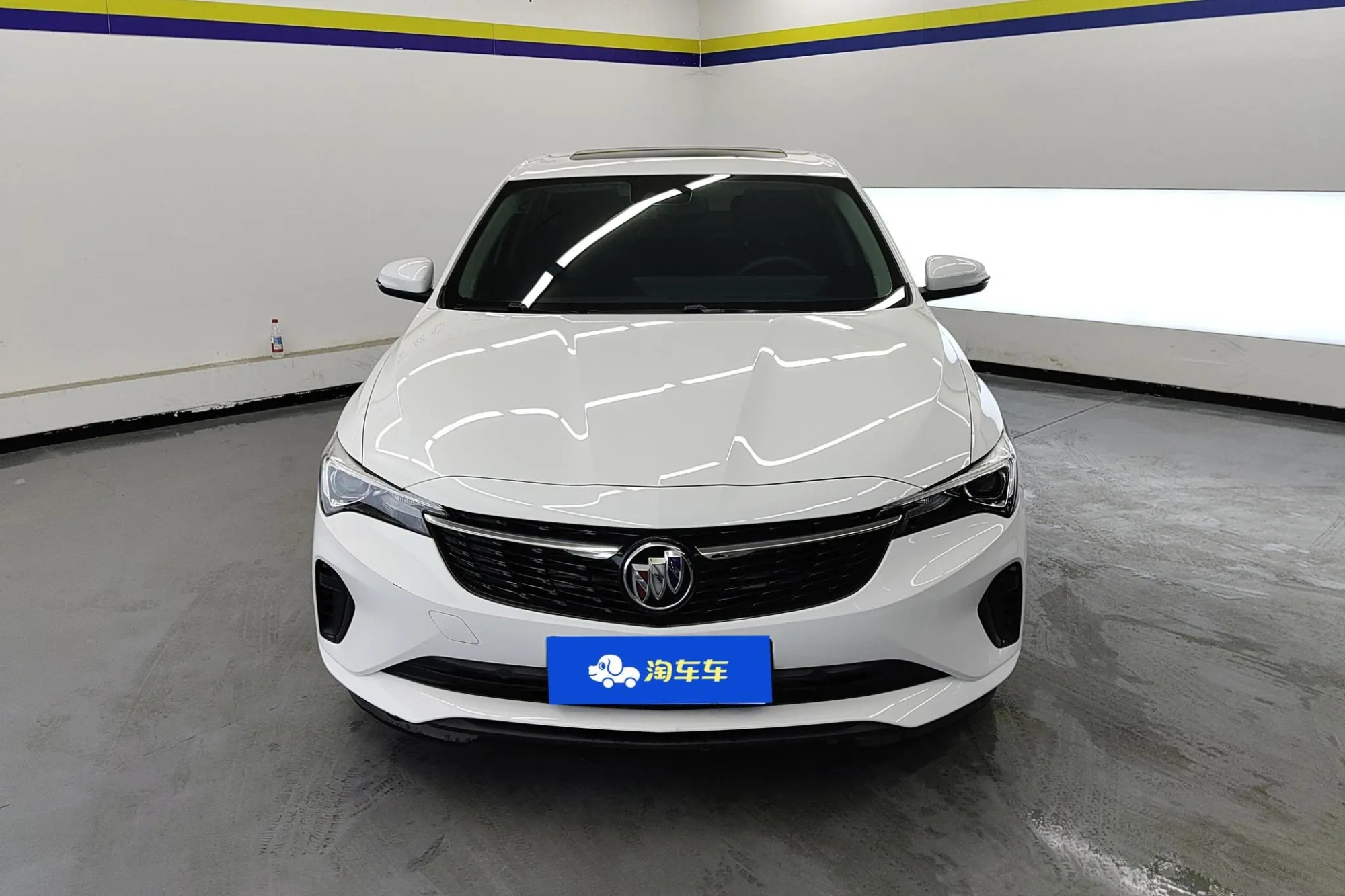 Buick Weilang Pro 533T Enjoy Edition