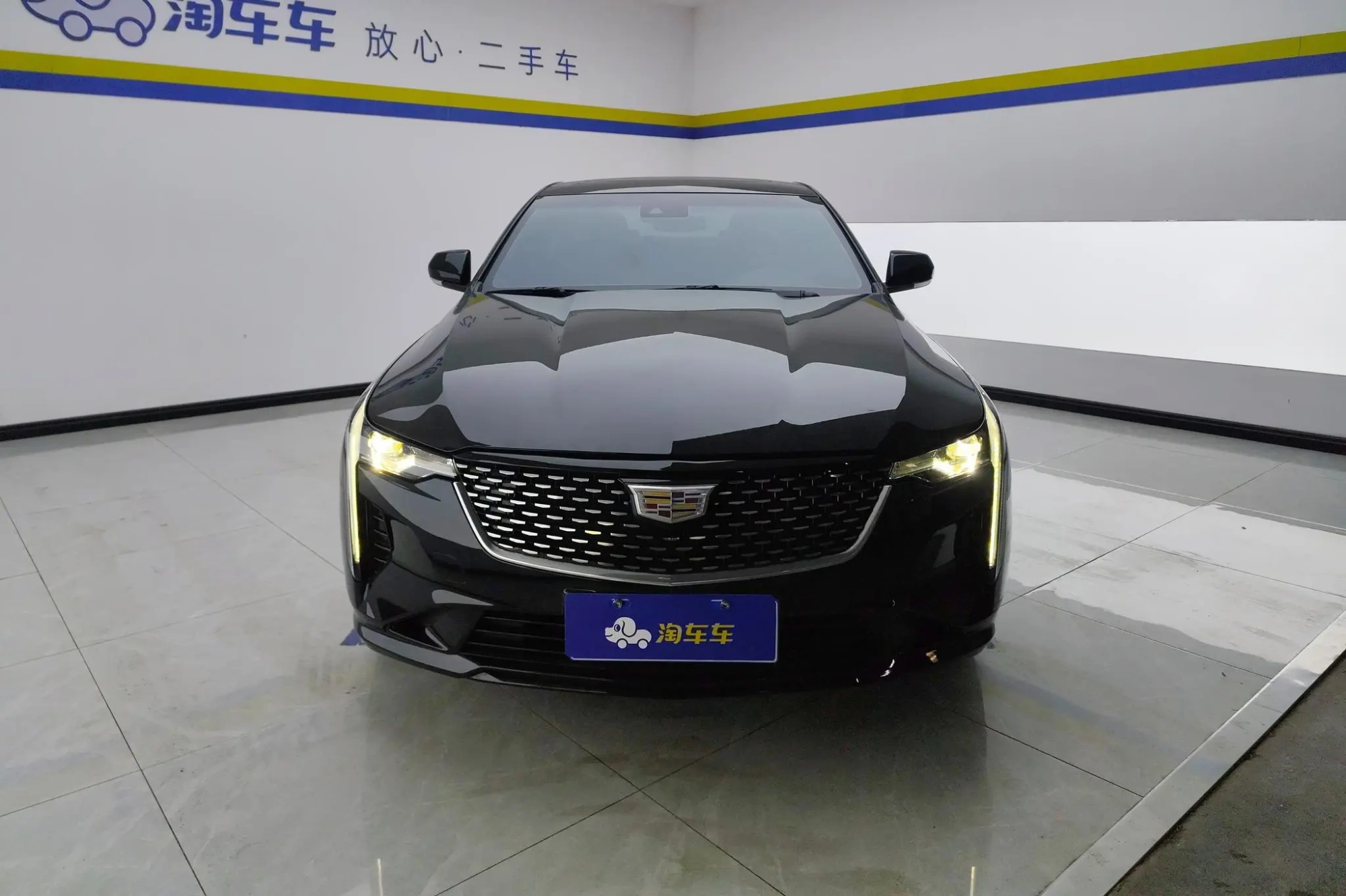 Cadillac Cadillac CT4 25T fashion type