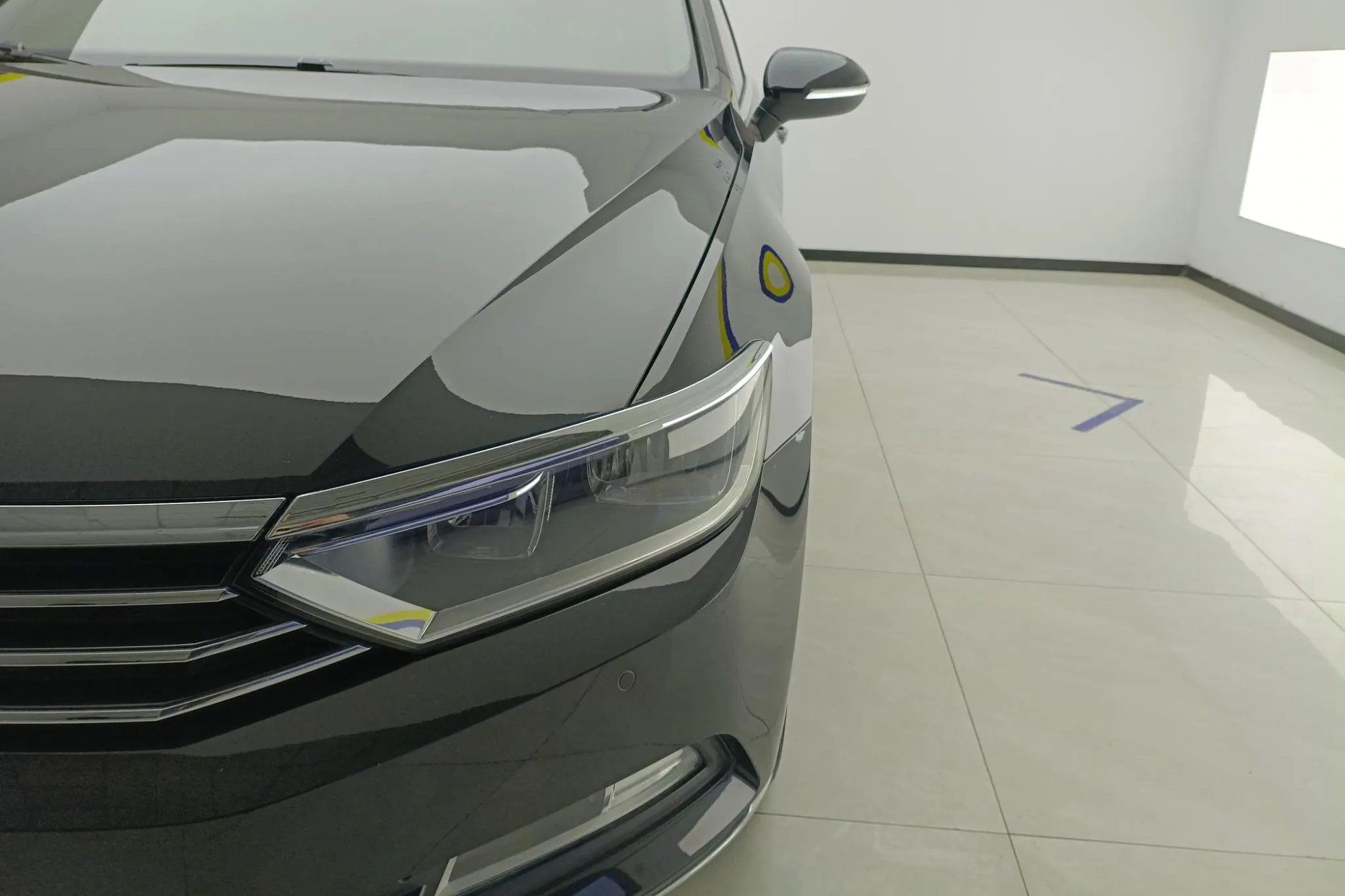 Volkswagen Magotan 280TSI DSG leading type