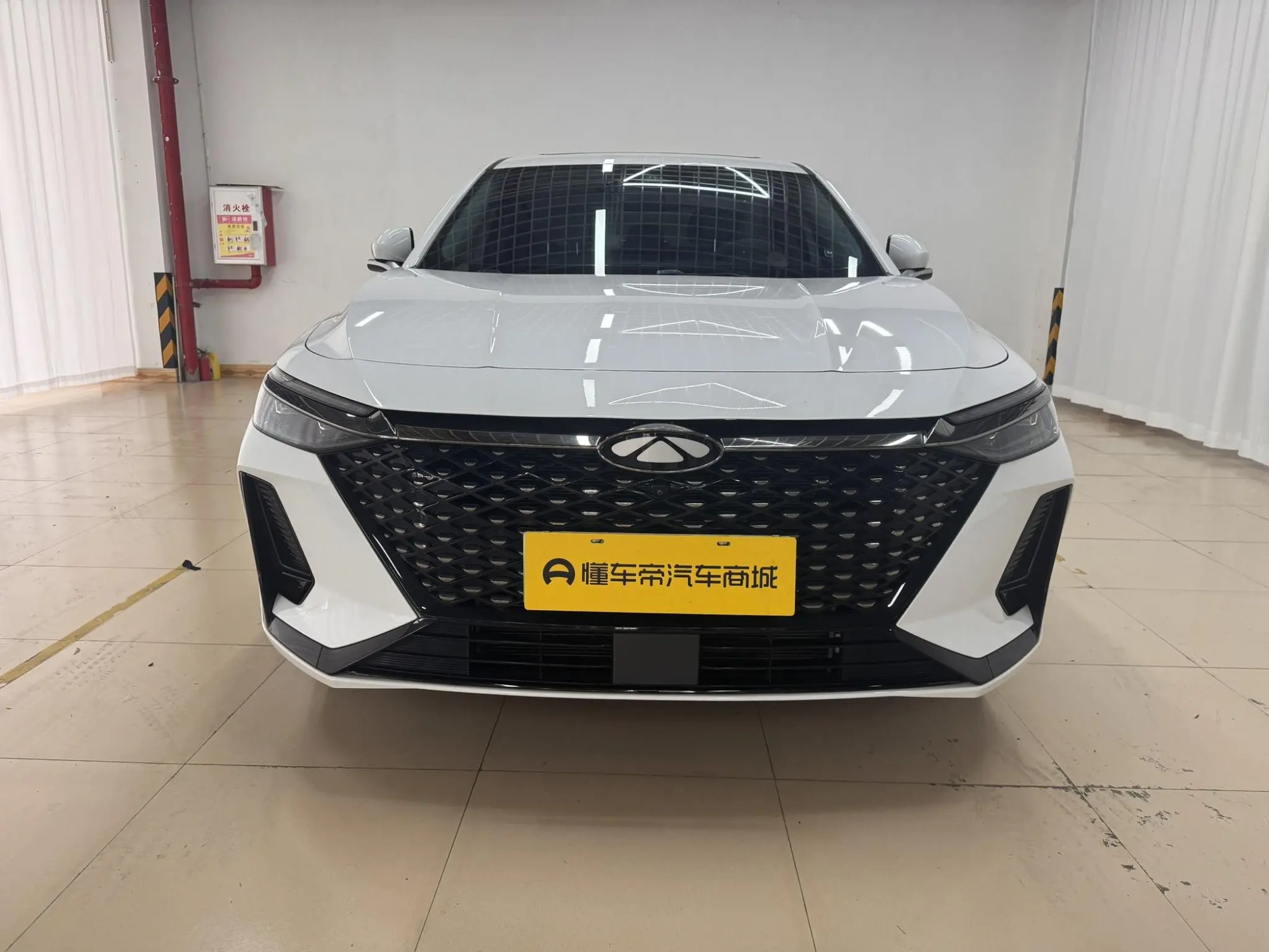 Chery Fengyun Fengyun A8 127 Yufeng Edition