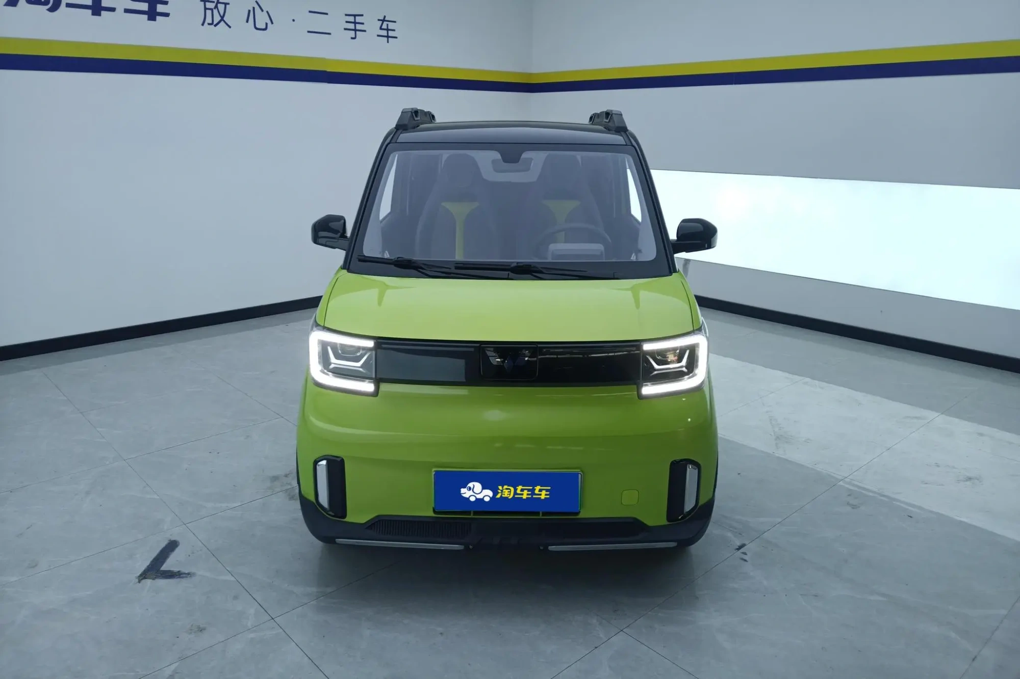 Wuling Wuling Hongguang MINIEV GAMEBOY 200km play coffee lithium iron phosphate