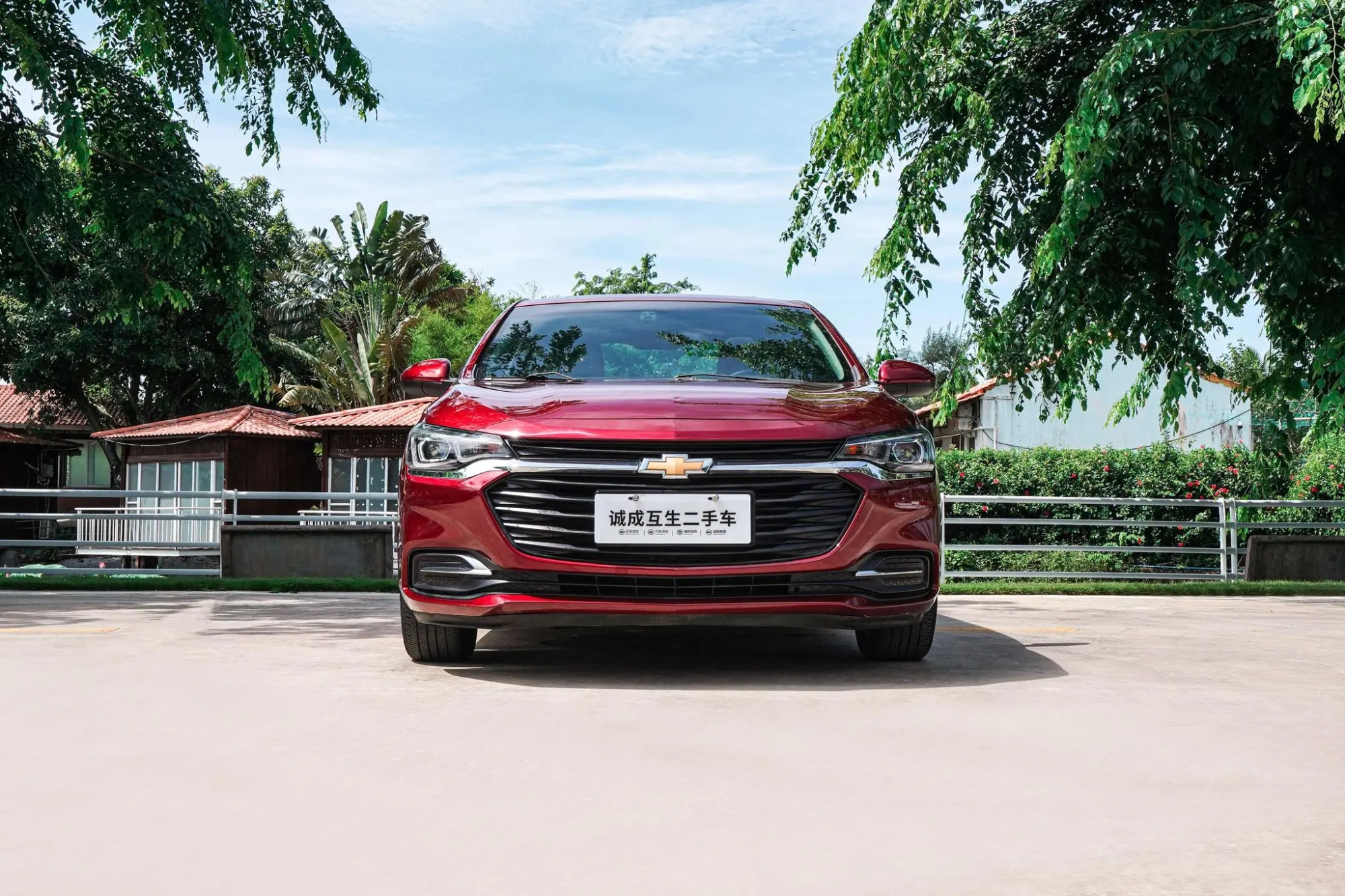Chevrolet Cruze 320 Automatic Yuechang Version
