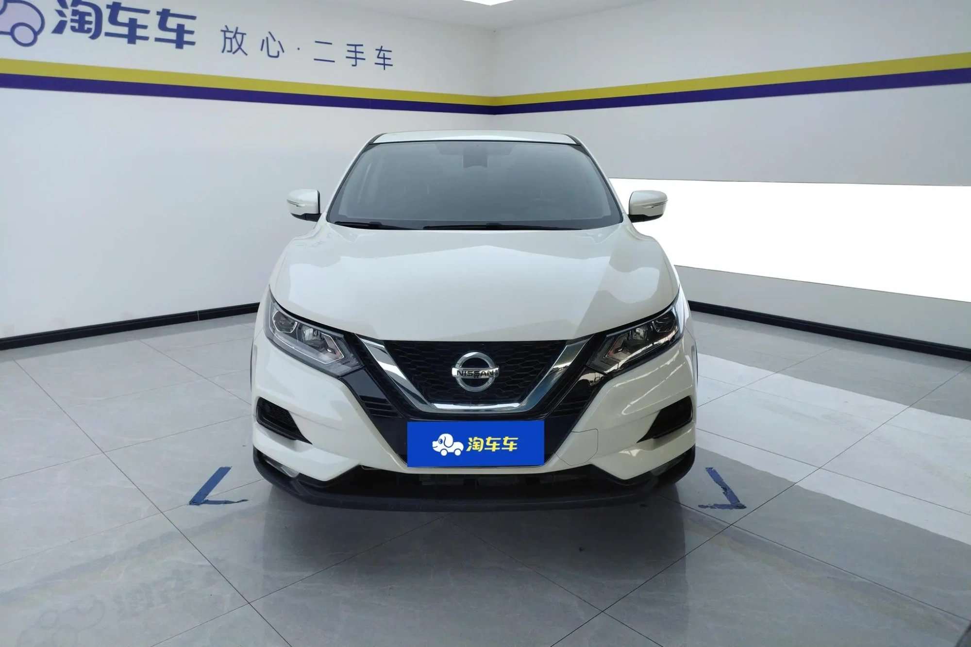 Nissan Qashqai 2.0 L XV Smart Edition