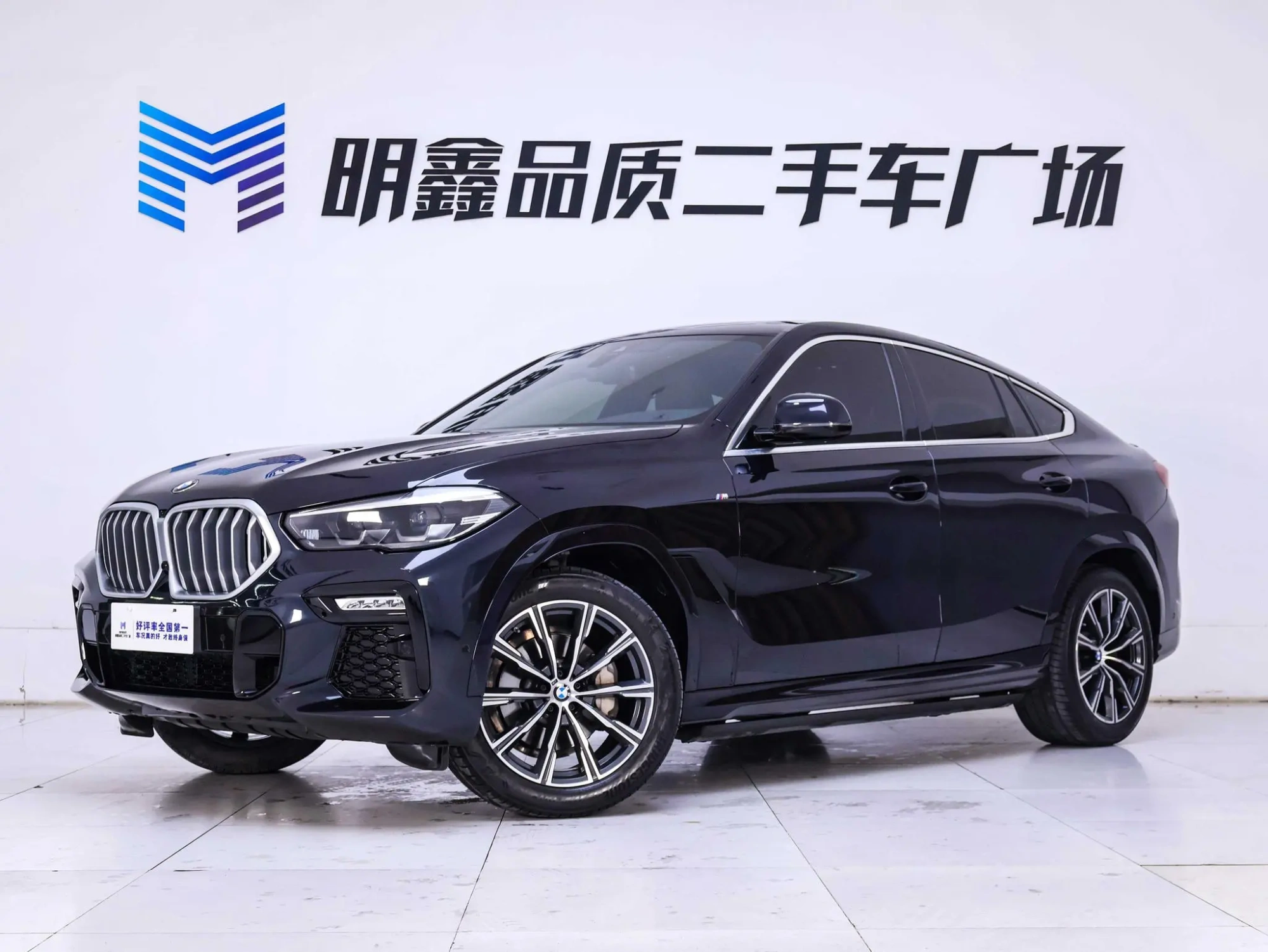 BMW BMW X6 xDrive30i M sports suit