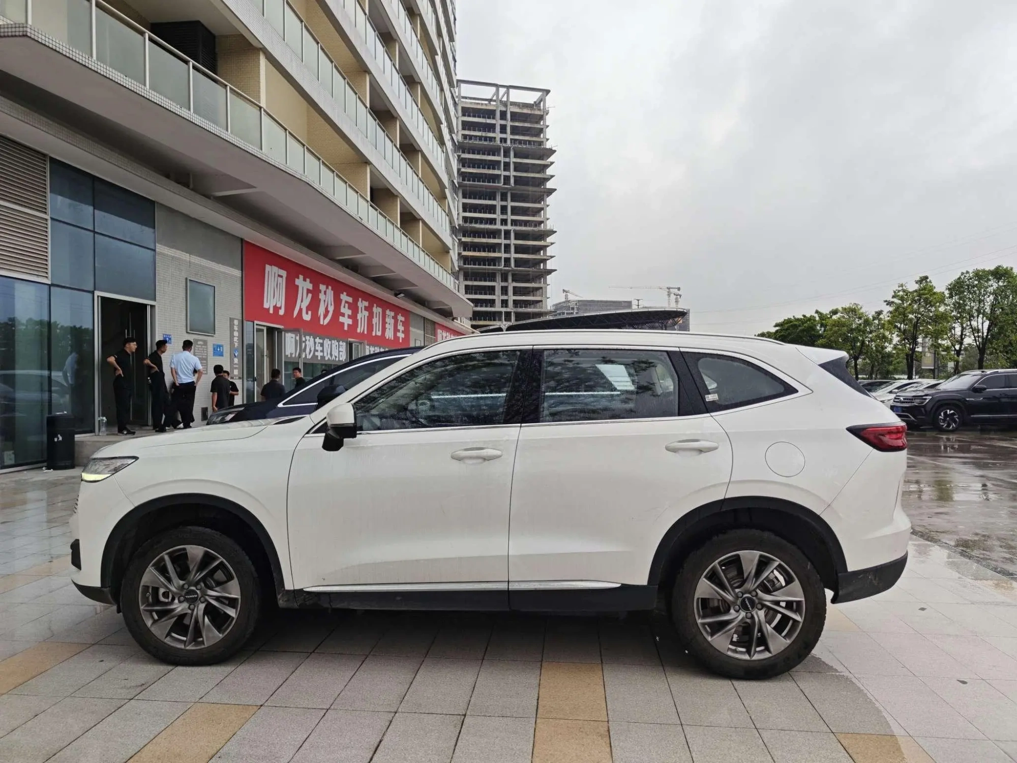 Haval Haval H6 PHEV 1.5T DHT-PHEV 110km Yuexing Edition
