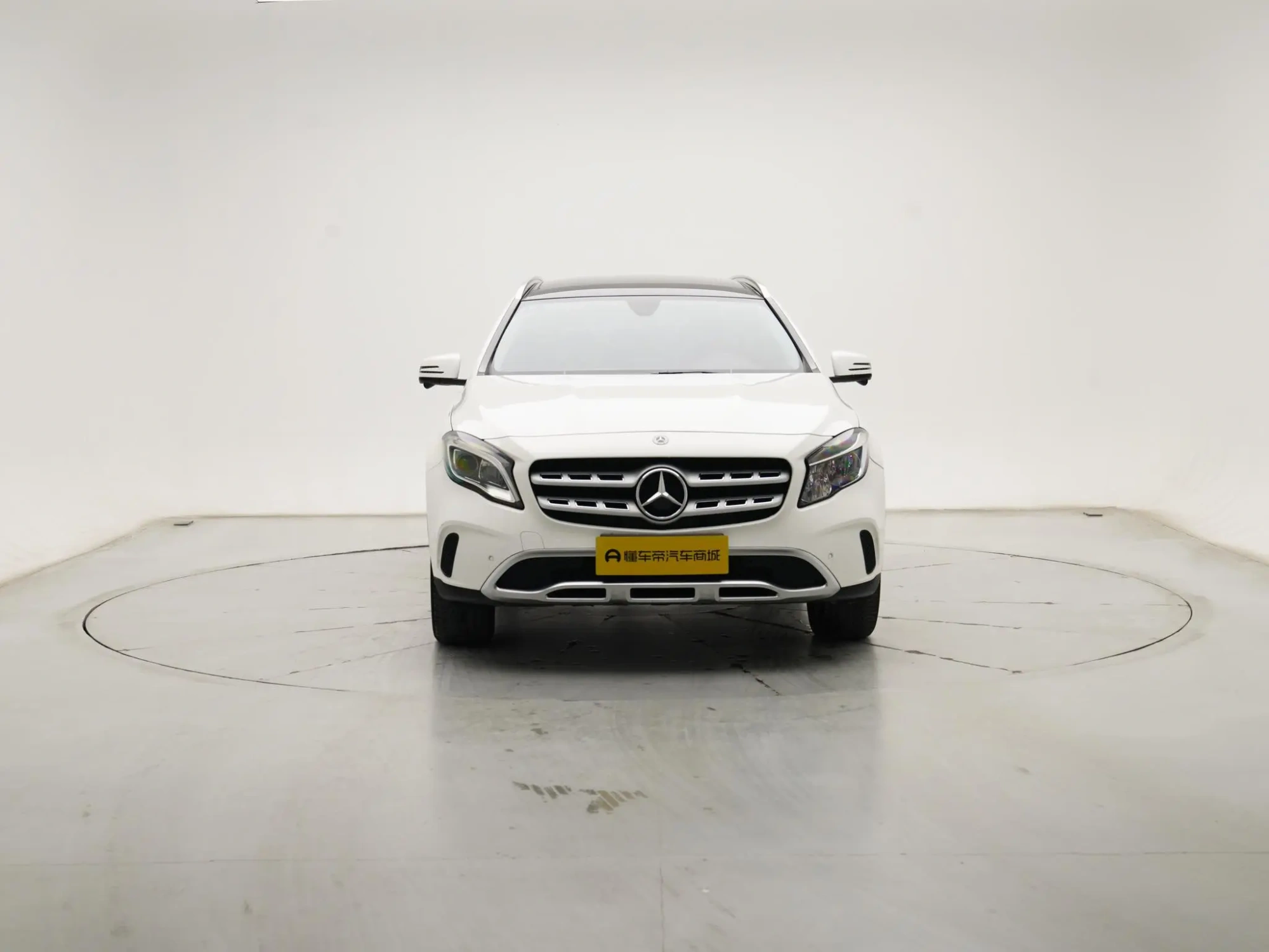 Mercedes-Benz Mercedes-Benz GLA GLA 200 dynamic type