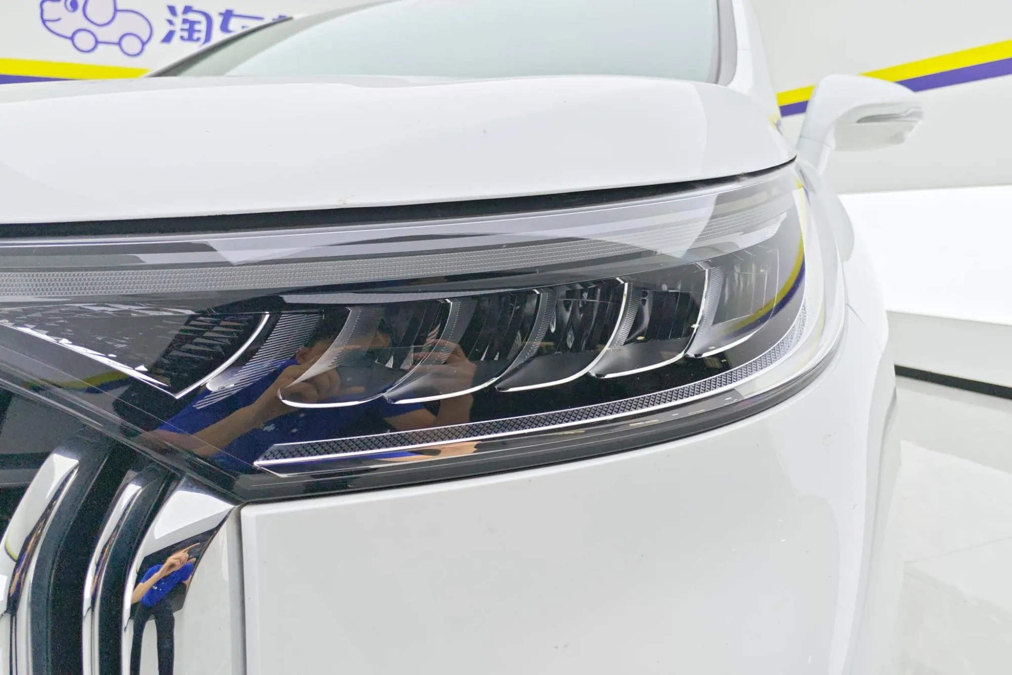 VOYAH Lantu Dreamer PHEV Ultra-long battery life Ultimate edition