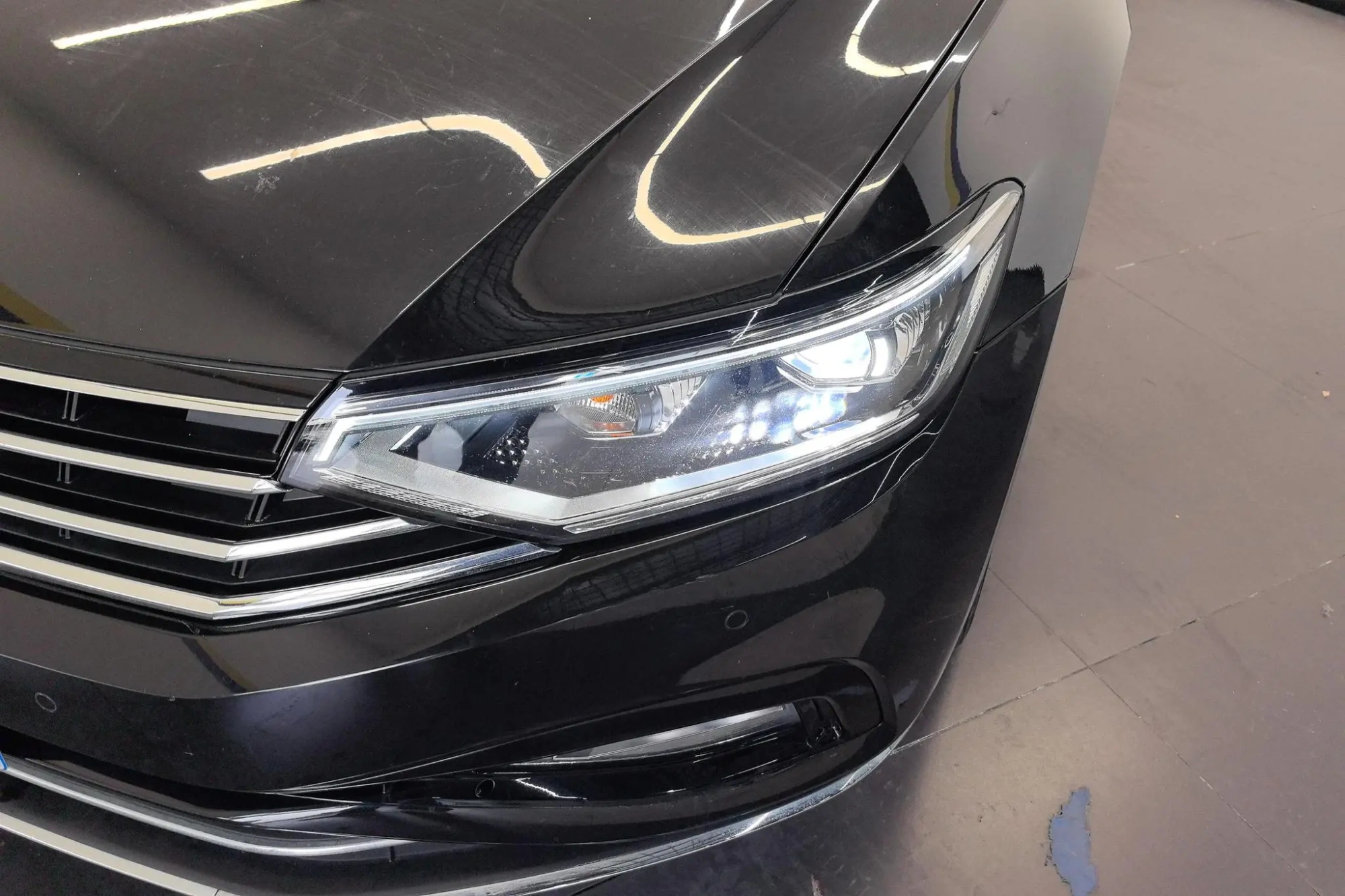 Volkswagen Magotan 280TSI DSG leading type