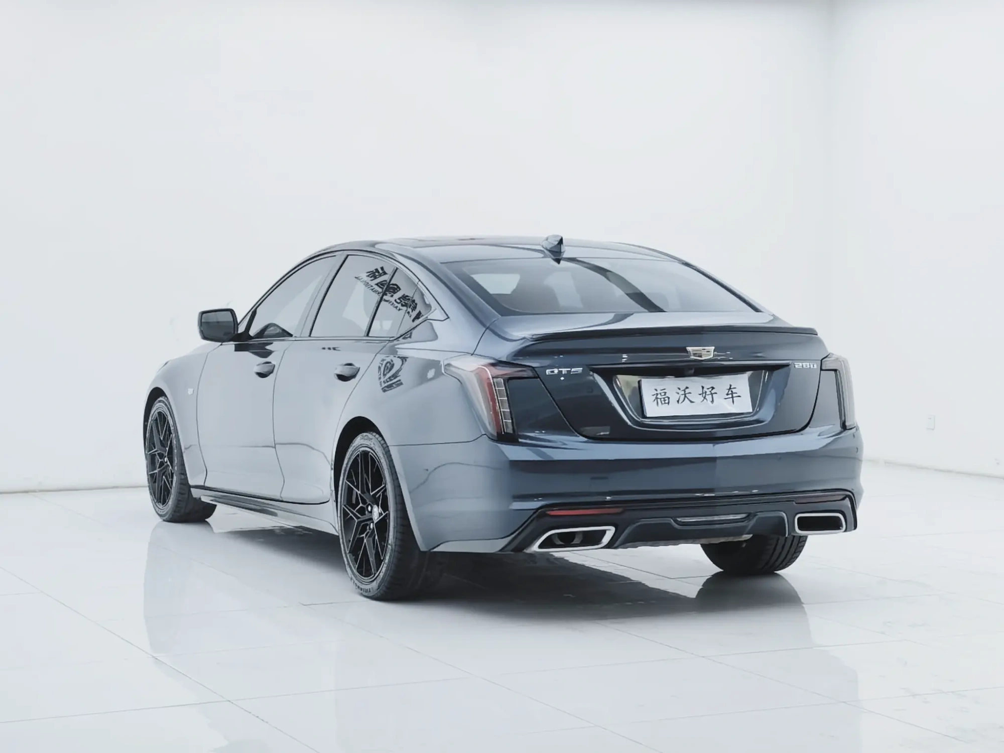 Cadillac Cadillac CT5 28T leading sports type