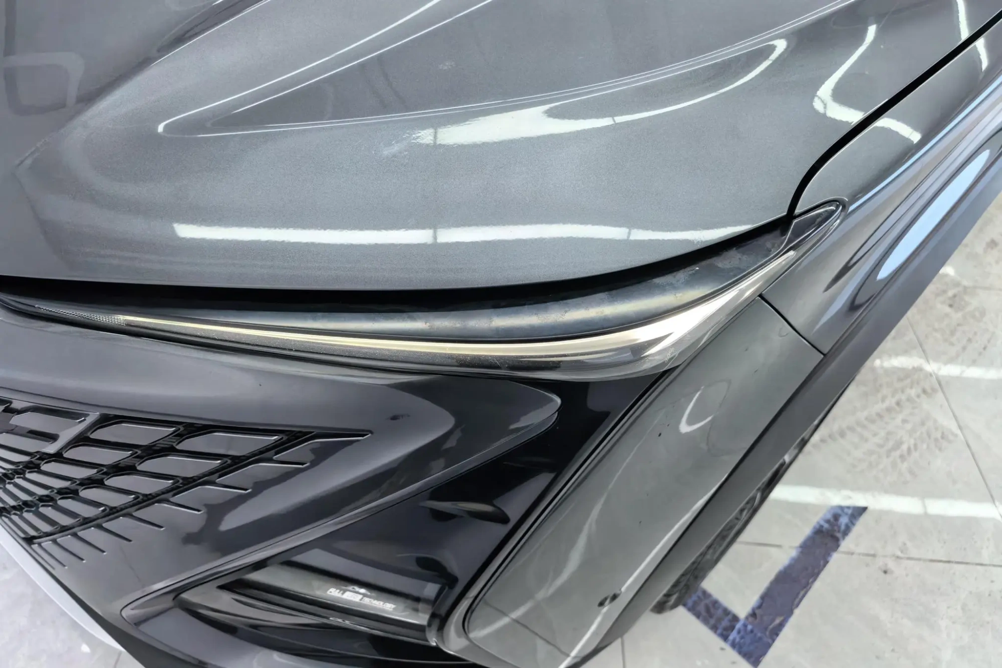 Changan Changan UNI-T 1.5T flagship type